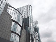 -新欧盟总部大厦