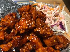 -冰川延边料理·炭烤串(原小木屋店)