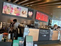 -星巴克(夏日百货店)