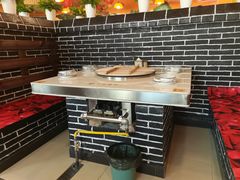 大堂-江湖水乡铁锅炖魚(周庄嘉园店)