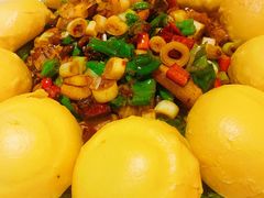 辣椒炒肉-金春禧(世茂国际广场店)