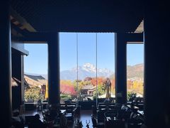 -时光吧·大堂吧·丽江和府洲际度假酒店