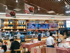 -西贝(武汉群星城店)