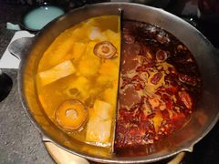 -湊湊火锅·茶憩(新中关购物中心店)
