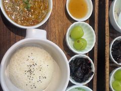-蟹上黄·蟹黄面·江南糖水(人民广场店)
