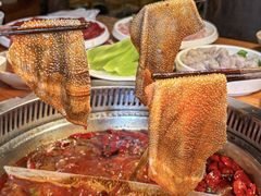 -城墙拐拐火锅(三峡广场黑金冠店)