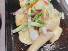 招牌葱油鸡-和平馆·地道港澳茶餐厅(西门口店)