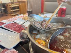 -潮汕美牛肉丸火锅店(天宁寺店)
