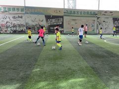 -飞梦少儿足球培训(塘桥校区)