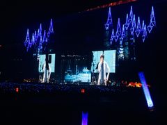 -南京奥林匹克体育中心-体育馆