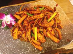 麻辣鱿鱼-冰川冷面·延边菜·炭烤串(观前店)