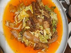 -三叔特色自贡菜(中海国际店)