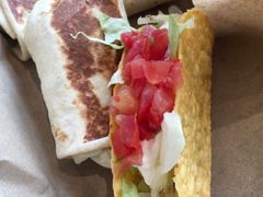 -Taco Bell 塔可贝尔(东方明珠店)