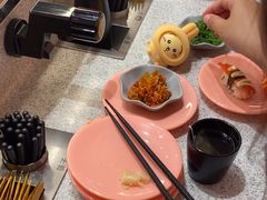 -争鲜回转寿司(西红门荟聚PLUS店)
