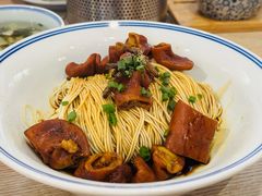 大肠拌面-君东记本帮面馆(天钥桥路店)