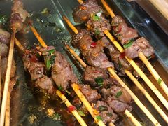 烈火牛肉-盟重烧烤(高正街店)