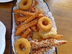 炸物小吃拼盘-阳光披萨(辽宁路店)