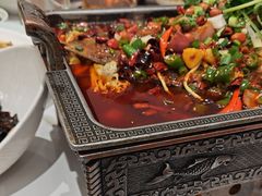 -万重锦·人文川菜馆(骡马市店)