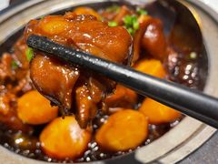 板栗猪蹄-童福兴·南京菜(老门东店)