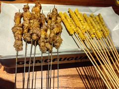 -功夫怪兽·烧烤(西工小街店)