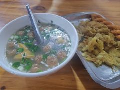 丸子汤-南肖墙丸子汤(总店)