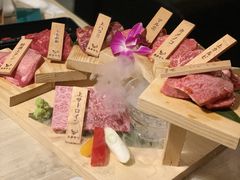 -焼肉 薩摩牛旬 A5鹿児島黒毛和牛一頭買い　(渋谷本店)