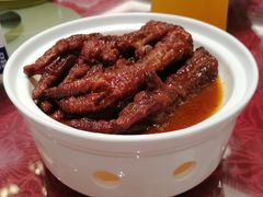 铁勺凤爪-大铁勺新津菜(东丽阳光新业广场店)