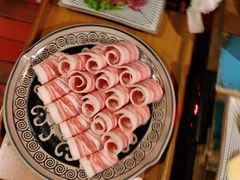 高钙羊肉-房子红了鱼豆花重庆老火锅(广厦学院店)