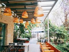 大堂-香香海南菜餐厅