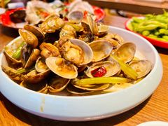 -华府九号海鲜烧烤大排档(龙域店)