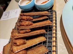 干炸带鱼老头儿真传-老头儿油爆虾·三潭印月