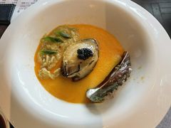 蟹粉鲍鱼蒸蛋-蟹榭·本帮江浙菜·蟹宴(五角场合生汇商场店)