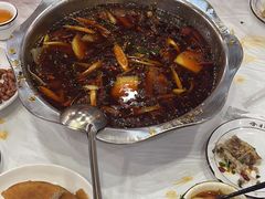 -乡土特色.冷锅鱼.牦牛肉汤锅