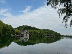 -杭州半山国家森林公园