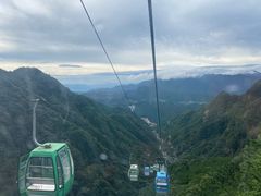 -明堂山风景区