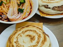 -子午路张记肉夹馍(小寨西路店)