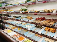 自助取餐区-宏姐串串香(临河街家博汇店)