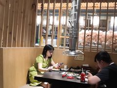 大堂-虎焱炭火烧肉