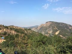 -灵岩山风景区