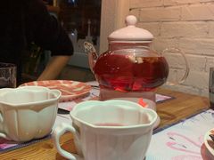 花草茶-Kitchen·Y洋厨房西餐厅(王府壹号店)