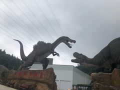 -梦幻奥陶纪景区