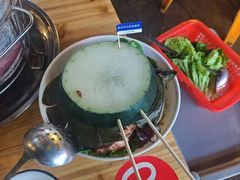 -兴兴旺·冬瓜盅·啫啫煲(西华路店)