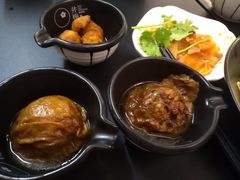 -贡梅老面馆·蟹粉面·无锡特色小吃(南长街主推店)