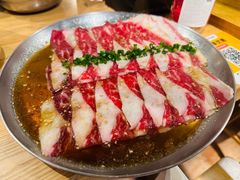 -姜虎东白丁烤肉(虹桥天地店)