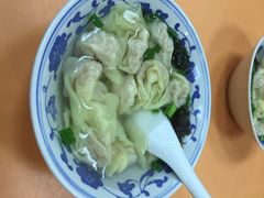 虾肉馄饨-新丰小吃(中山中路分店)