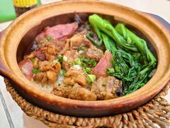 -何煲强·煲仔饭·啫啫煲顺德老字号(上下九店)