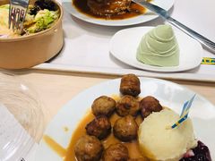 瑞典式肉圆-宜家·瑞典风味餐厅(烟台路店)