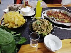 -新乡杨记红焖羊肉火锅(天坛南门店)