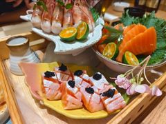 -吉之仙•中国制造•出口级食材日料店(领事馆总店)