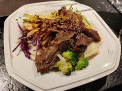 -清真盛志望麻酱酿皮·非遗老字号